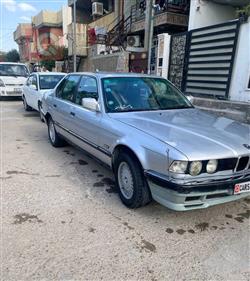 بي ام دبليو الفئة 7